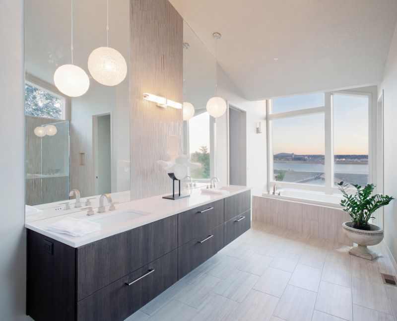 Contemporary Bathroom Upgrade