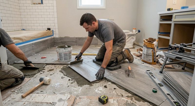 Top Bathroom Remodeling Companies in Bloomfield Hills, MI