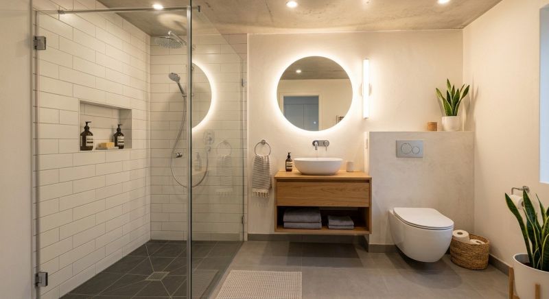 Top Bathroom Remodeling Companies in Milford, MI