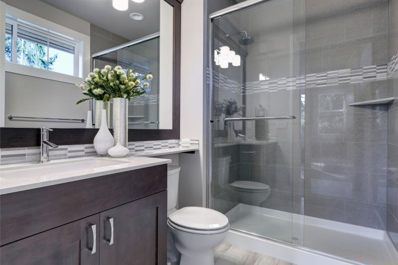 Best Shower Remodeling Contractors in Birmingham, MI