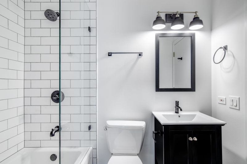 Disability Shower Installation