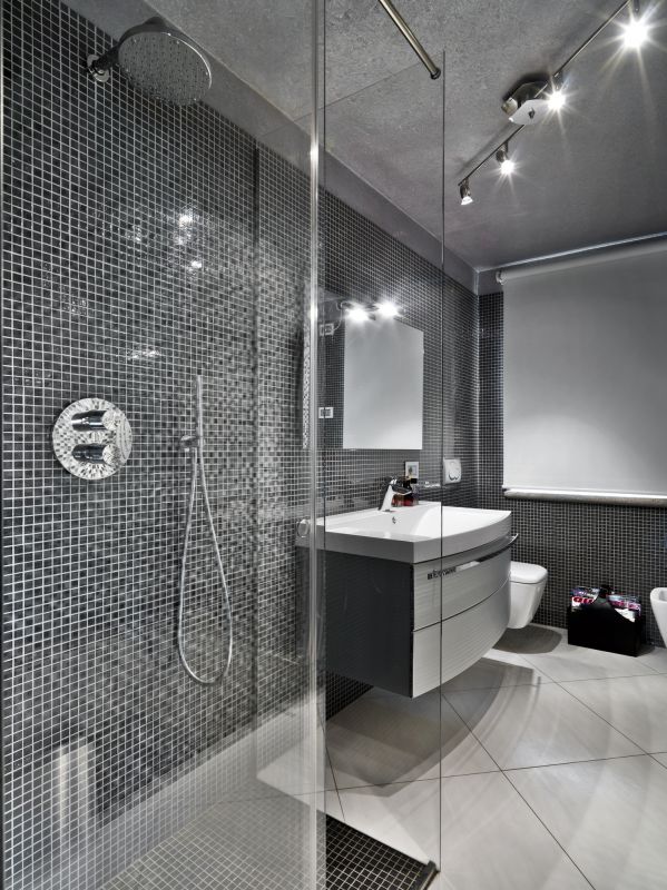 Shower Installation